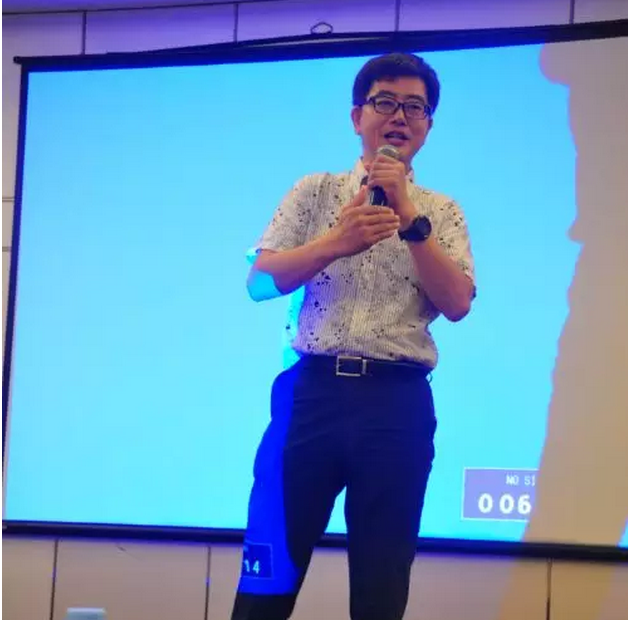 凈水產(chǎn)業(yè)分會(huì)會(huì)長(zhǎng)唐建星