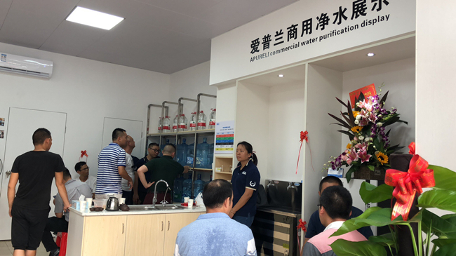 愛普蘭商用凈水機系列