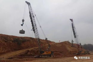 西江機場建設工程穩(wěn)步推進，土石方施工完成量已達百分之八十