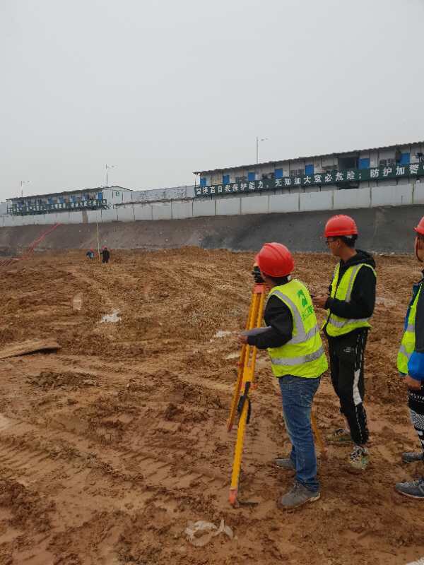 湯坑第一工業(yè)區(qū)城市更新配套學校基坑支護與土石方工程施工技術要點