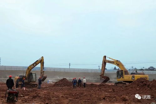 一派火熱 直擊太平鋪片區棚戶區改造安置房建設項目施工現場——土石方工程施工紀實